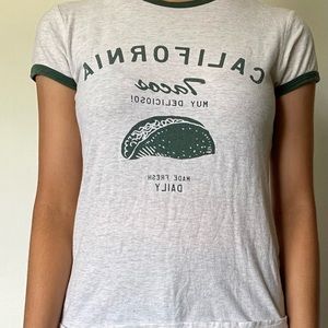 Forever 21 Graphic Tee